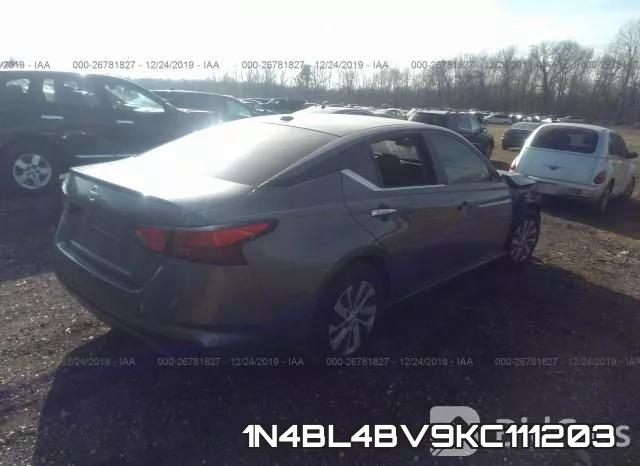 1N4BL4BV9KC111203 фото 5