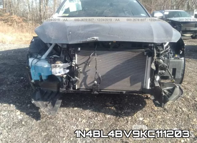 1N4BL4BV9KC111203 фото 7