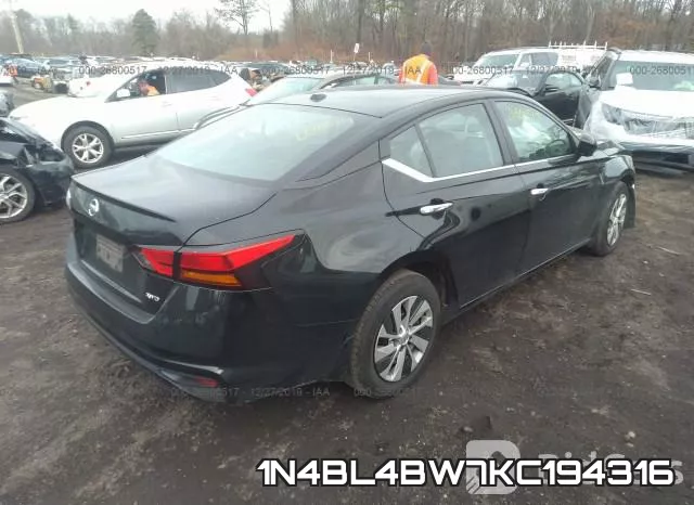 1N4BL4BW7KC194316 фото 5