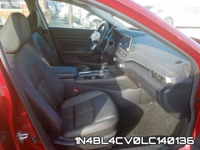 1N4BL4CV0LC140136 фото 6