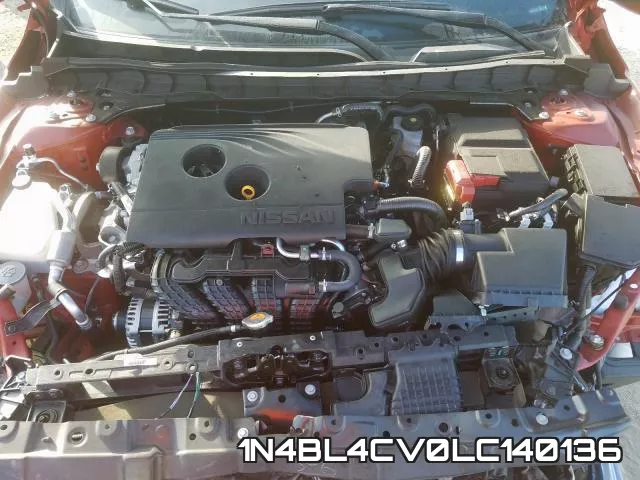 1N4BL4CV0LC140136 фото 8