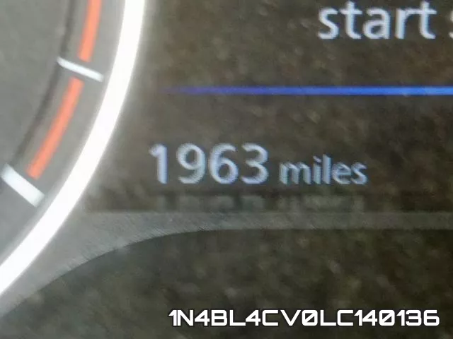 1N4BL4CV0LC140136 фото 9