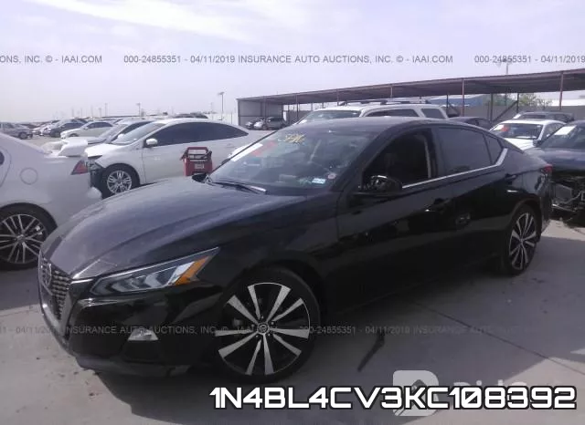 1N4BL4CV3KC108392 фото 3