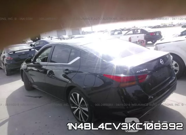 1N4BL4CV3KC108392 фото 4