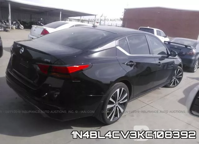 1N4BL4CV3KC108392 фото 5