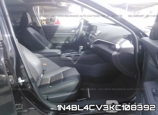 1N4BL4CV3KC108392 фото 6