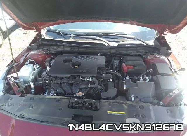 1N4BL4CV5KN312678 фото 2