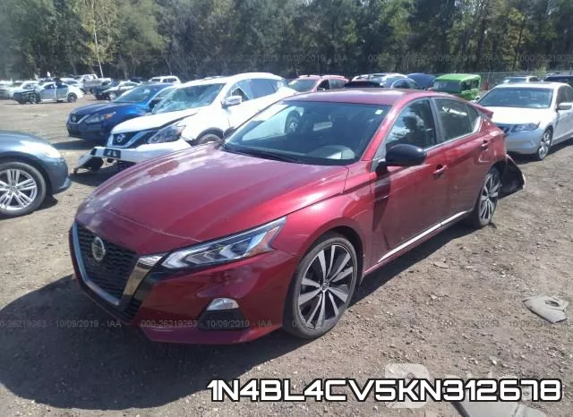 1N4BL4CV5KN312678 фото 3