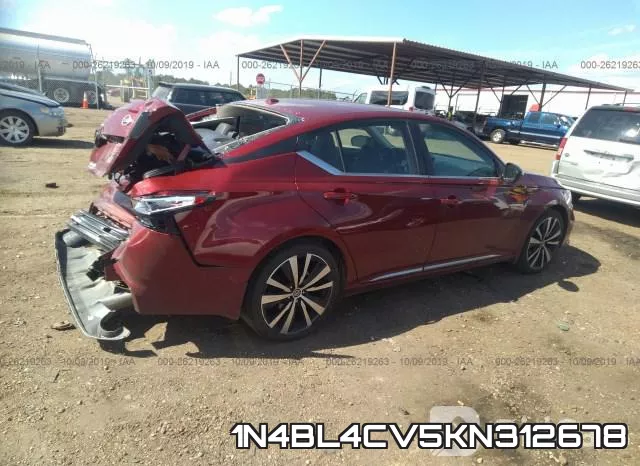 1N4BL4CV5KN312678 фото 5