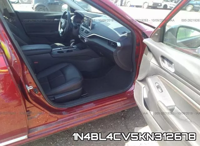 1N4BL4CV5KN312678 фото 6
