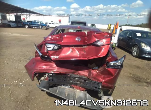 1N4BL4CV5KN312678 фото 7