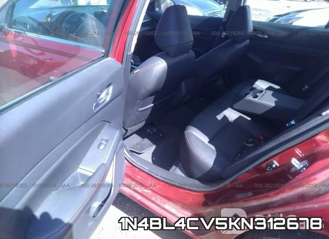 1N4BL4CV5KN312678 фото 9