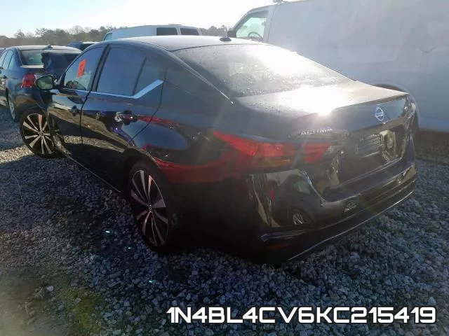1N4BL4CV6KC215419 фото 4