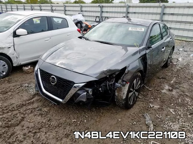 1N4BL4EV1KC221108 фото 3