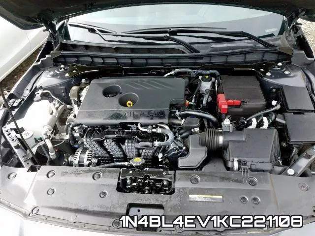 1N4BL4EV1KC221108 фото 8