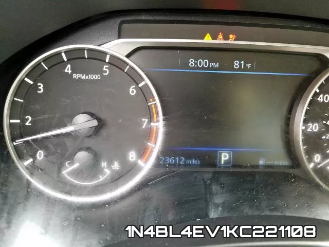 1N4BL4EV1KC221108 фото 9