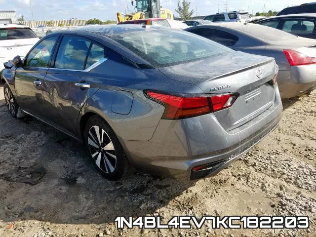 1N4BL4EV7KC182203 фото 4