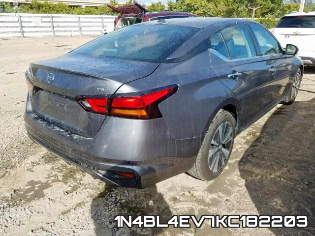 1N4BL4EV7KC182203 фото 5