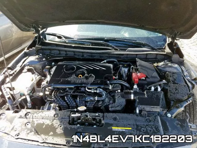 1N4BL4EV7KC182203 фото 8