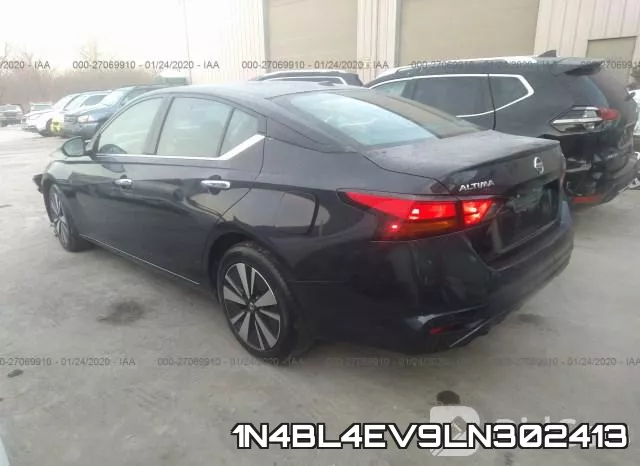 1N4BL4EV9LN302413 фото 4