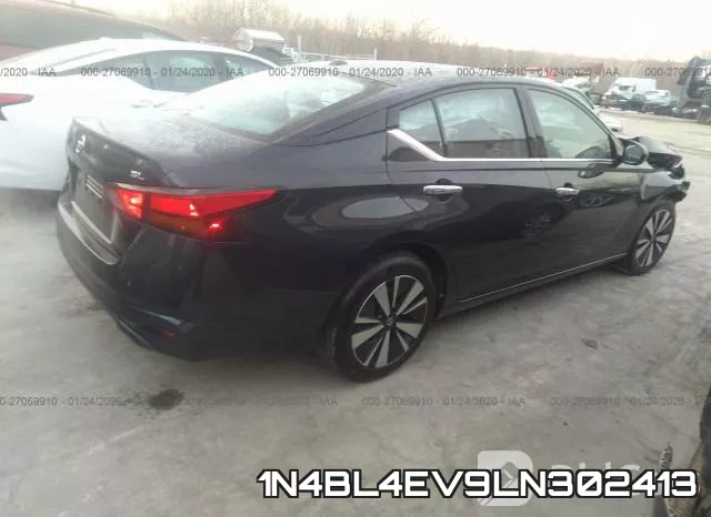 1N4BL4EV9LN302413 фото 5