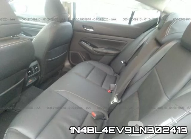 1N4BL4EV9LN302413 фото 9