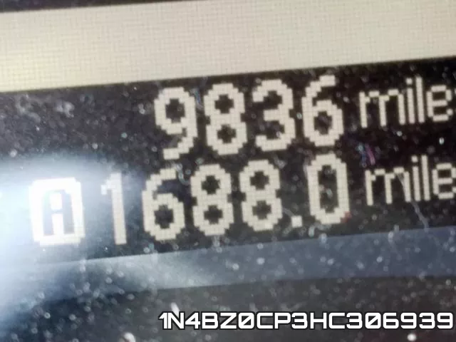 1N4BZ0CP3HC306939 фото 9