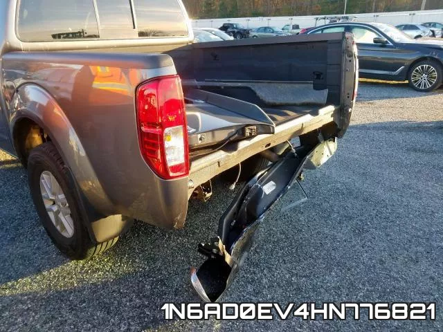 1N6AD0EV4HN776821 фото 10