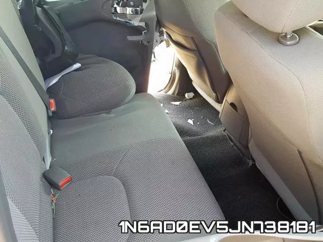 1N6AD0EV5JN738181 фото 7