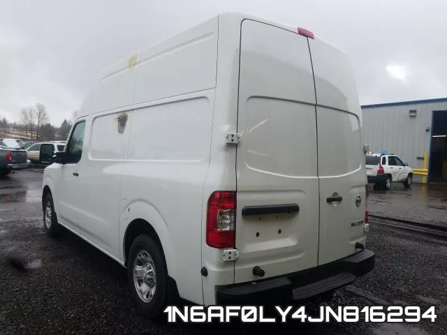 1N6AF0LY4JN816294 фото 4