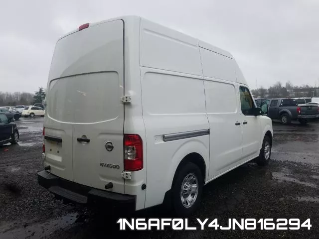 1N6AF0LY4JN816294 фото 5