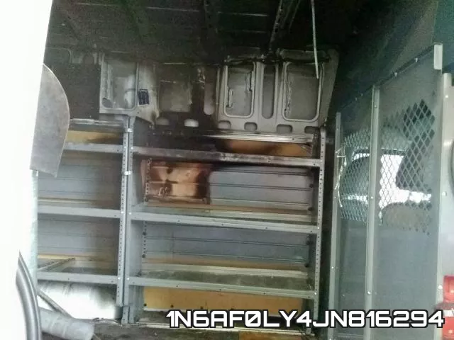 1N6AF0LY4JN816294 фото 7