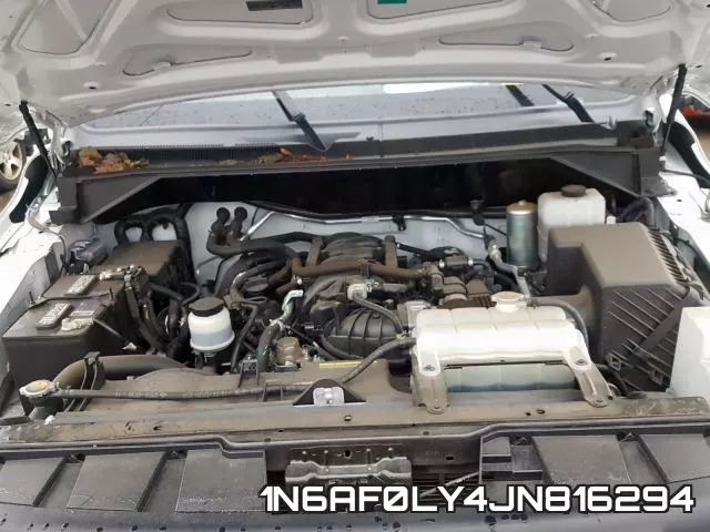 1N6AF0LY4JN816294 фото 8