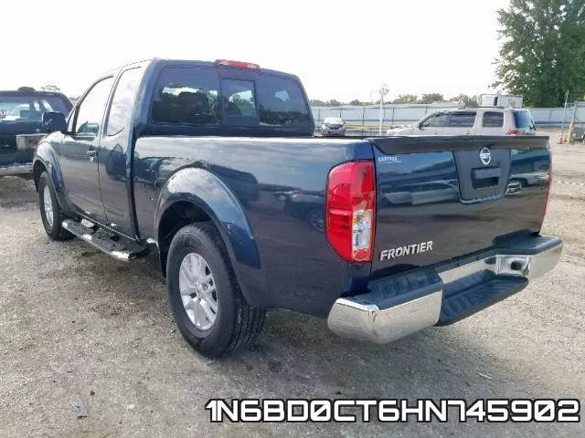 1N6BD0CT6HN745902 фото 4