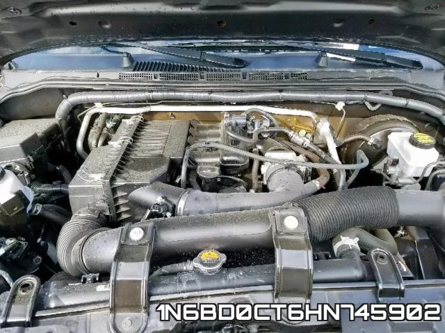 1N6BD0CT6HN745902 фото 8