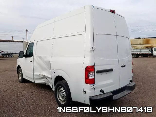 1N6BF0LY8HN807418 фото 4