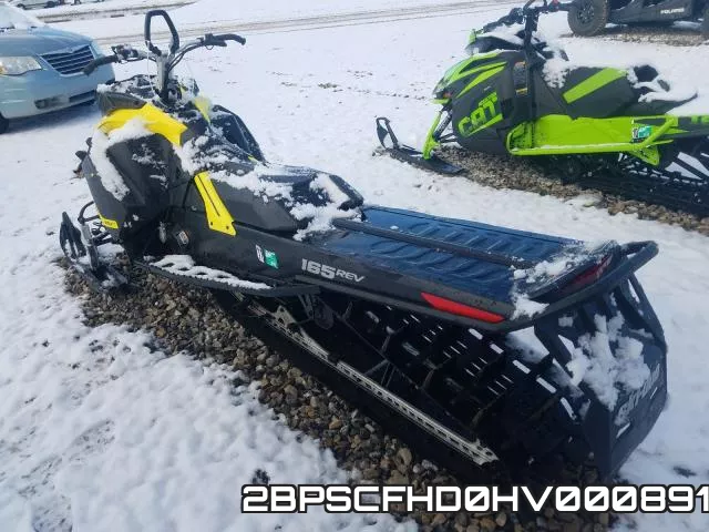 2BPSCFHD0HV000891 фото 4