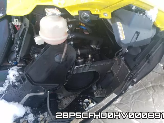 2BPSCFHD0HV000891 фото 8