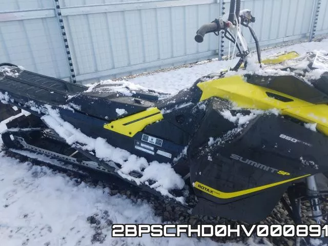 2BPSCFHD0HV000891 фото 10