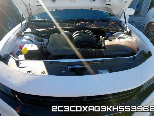 2C3CDXAG3KH553962 фото 8