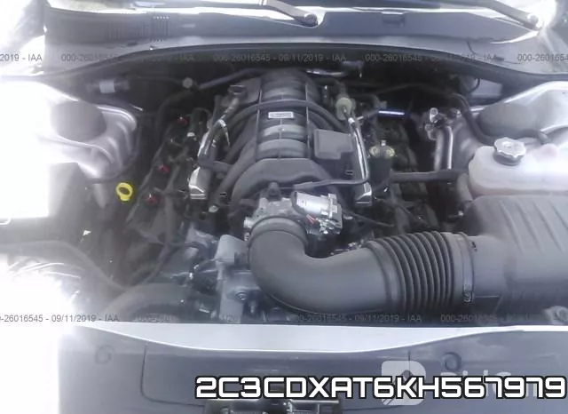 2C3CDXAT6KH567979 фото 2