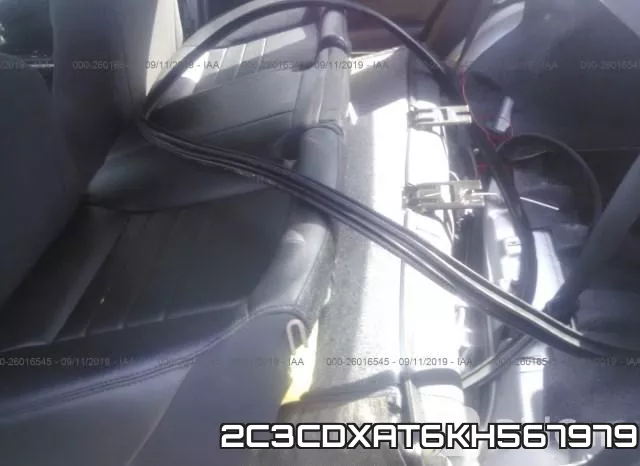 2C3CDXAT6KH567979 фото 9