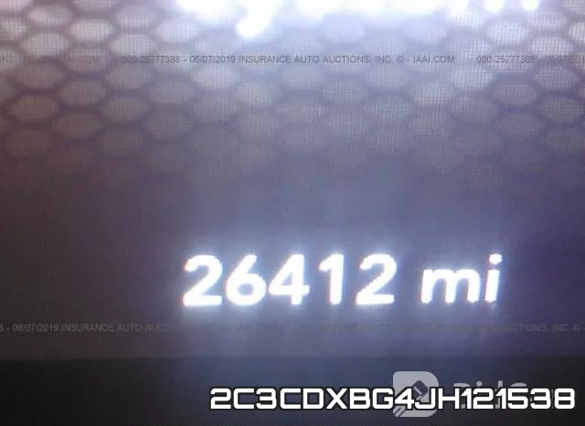 2C3CDXBG4JH121538 фото 8