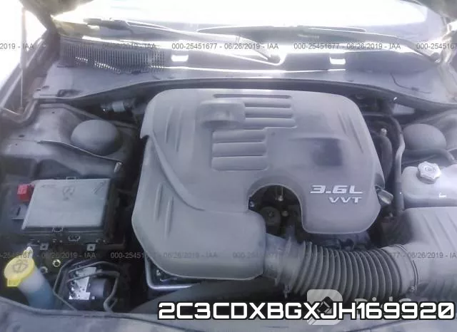2C3CDXBGXJH169920 фото 2