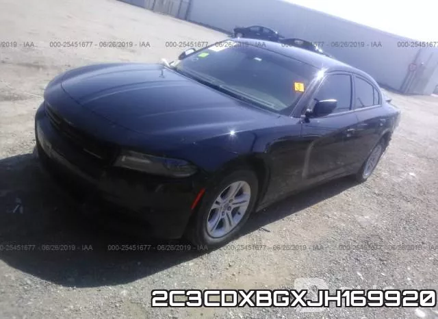 2C3CDXBGXJH169920 фото 3