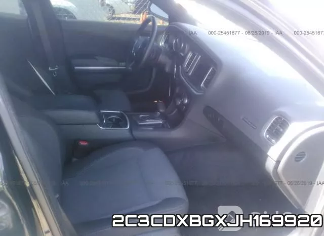 2C3CDXBGXJH169920 фото 6