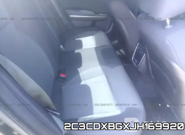2C3CDXBGXJH169920 фото 9
