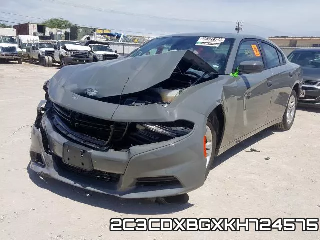 2C3CDXBGXKH724575 фото 3