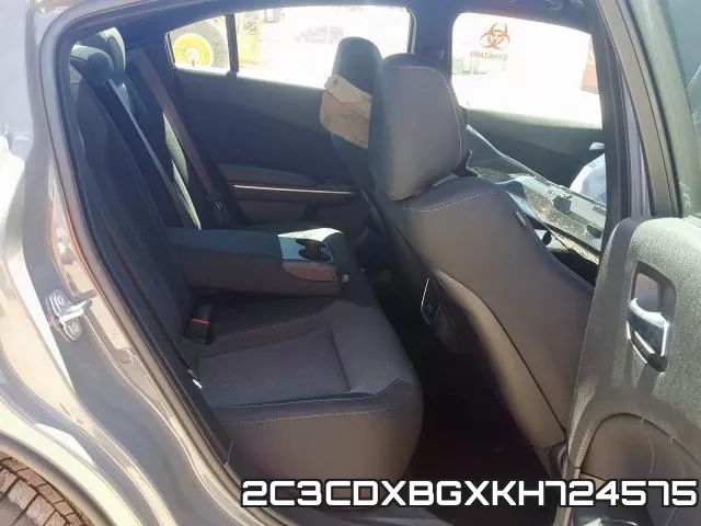 2C3CDXBGXKH724575 фото 7