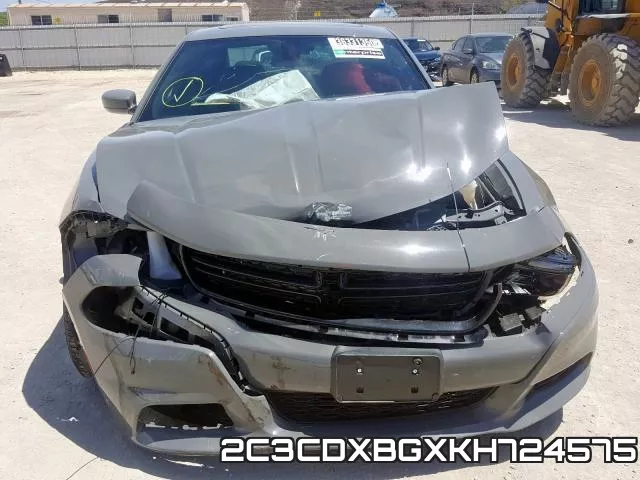 2C3CDXBGXKH724575 фото 8